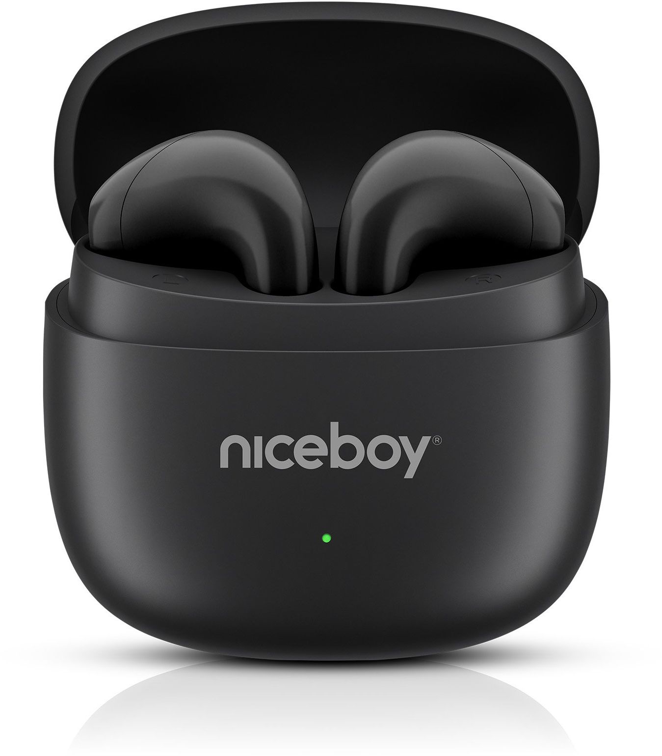 Niceboy Beans 5 POP Black