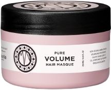 Maria Nila Pure Volume maska pro jemné vlasy 250 ml