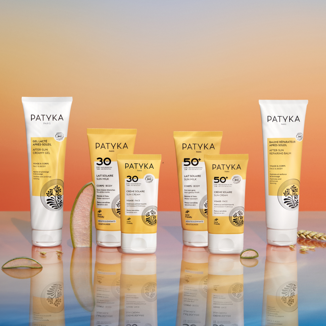 Patyka Opalovací krém ve spreji SPF 30 100 ml