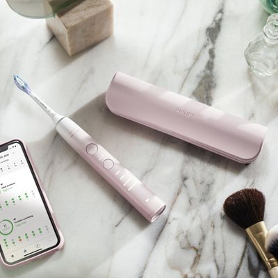 Philips Sonicare DiamondClean sonický zubní kartáček HX9911/84