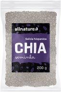 Allnature Chia semínka 200 g