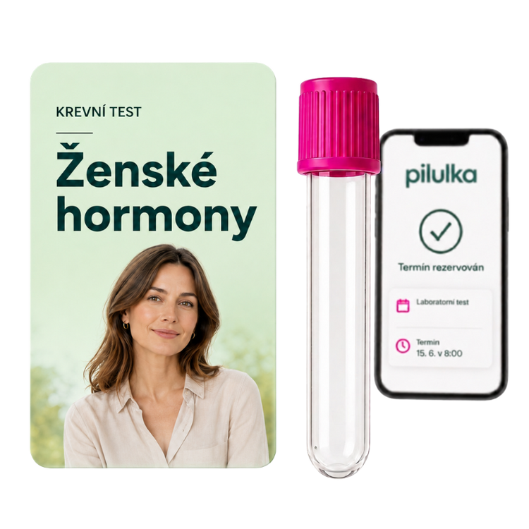 Unilabs Ženské hormony v rovnováze