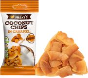 Mixit Kokosové chipsy - Karamel 45 g