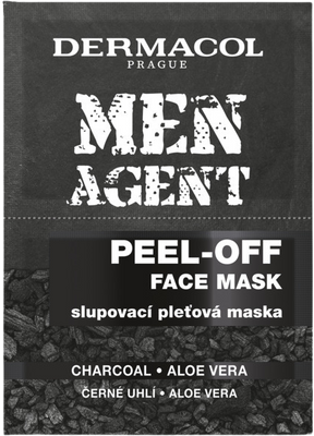 Dermacol Men Agent maska Slupovací