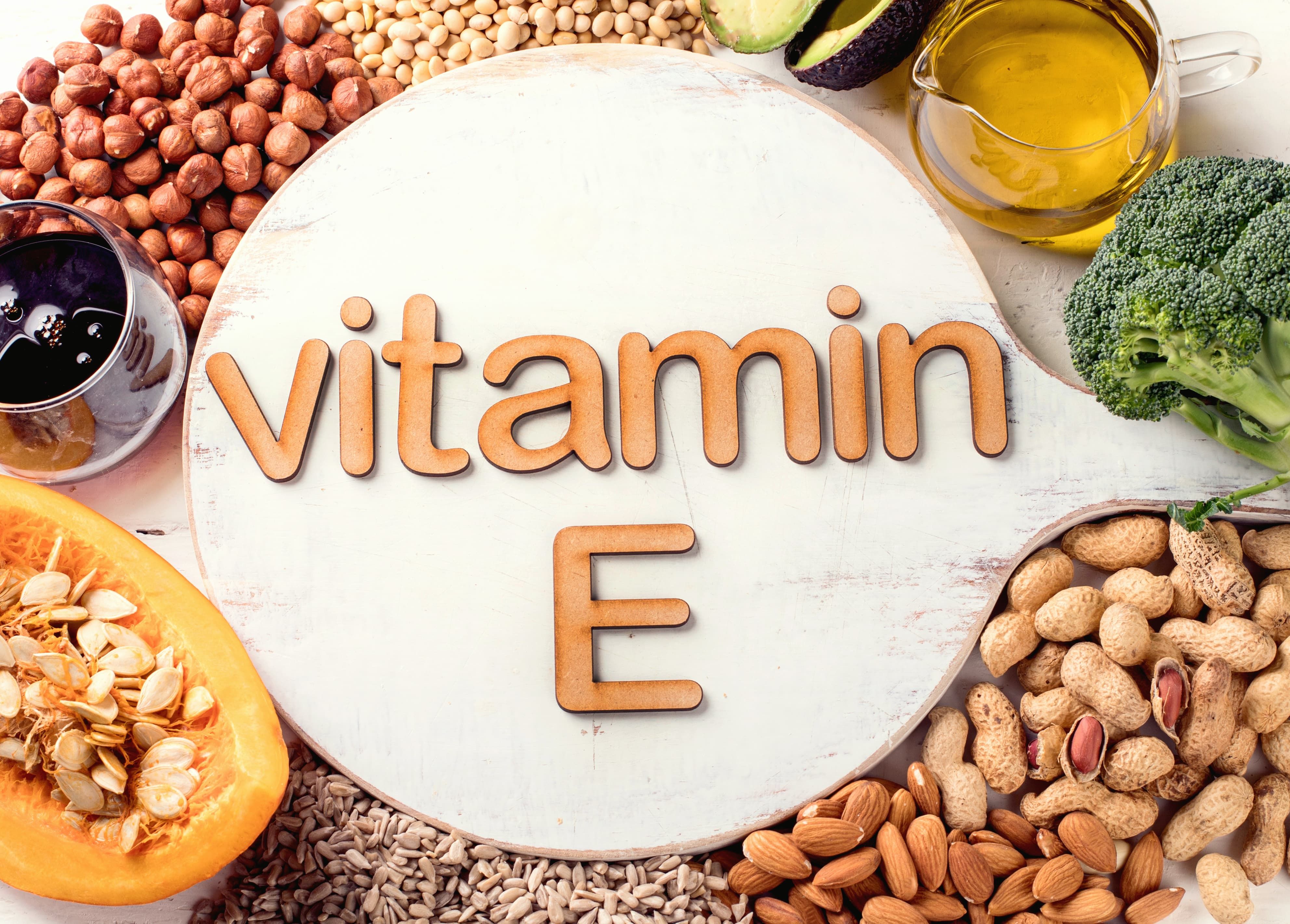 vitamin E