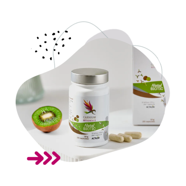 Carnium Botanicals Natal Biotic