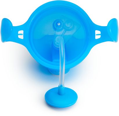 Munchkin Click Lock™ Tip & Sip hrneček modrý 207 ml