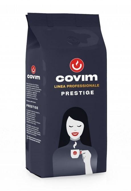Zrnková káva Covim Prestige 1 x 1 kg