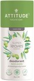Attitude Super leaves Přírodní tuhý deodorant – olivové listy 85 g
