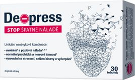 De-press STOP špatné náladě 30 tobolek