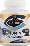 Golden Nature Lutein+Zeaxanthin 100 kapslí