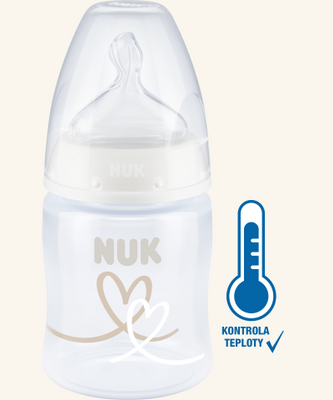Nuk FC+ láhev s kontrolou teploty 150 ml