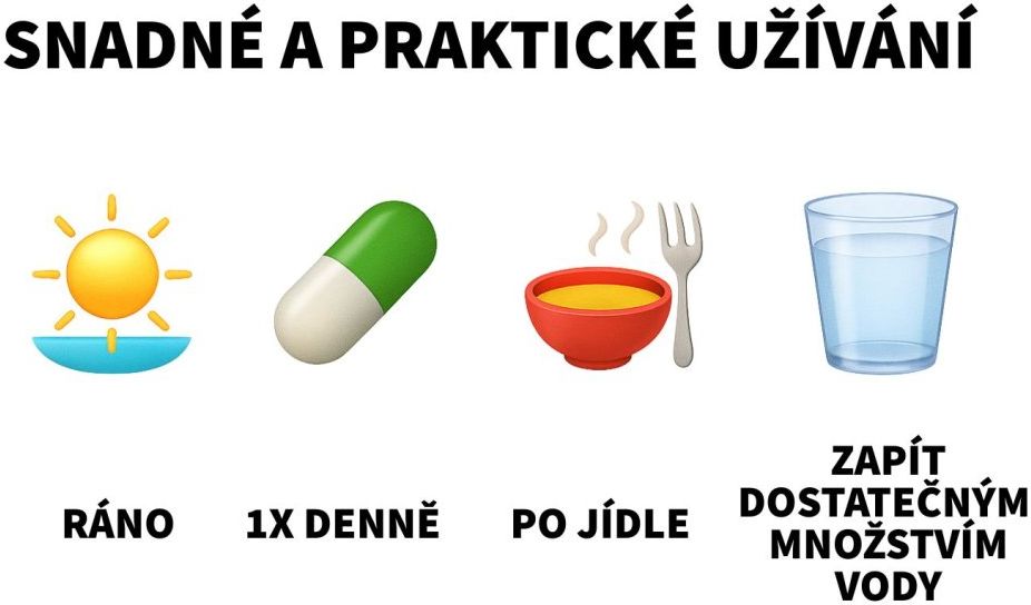 Botanic Lipozomální vitamín C s extraktem šípku 60 kapslí