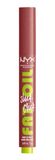 NYX Professional Makeup Fat Oil Slick Click tónovaný balzám na rty 03 No Filter Needed 2 g