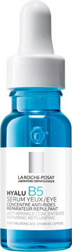 La Roche-Posay HYALU B5 oční sérum s čistou kyselinou hyaluronovou, vitamínem B a kofeinem 15 ml