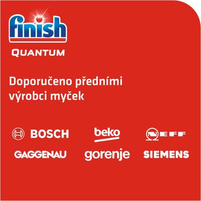 Finish Quantum Max 72 ks