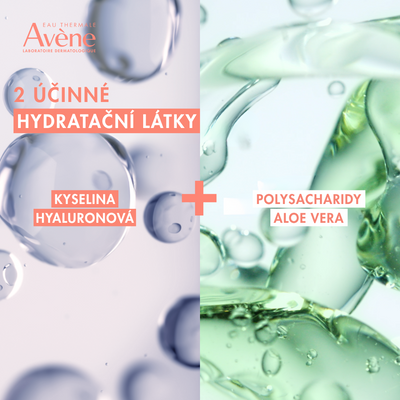 Avène Hydrance Hydratační emulze SPF30 40 ml