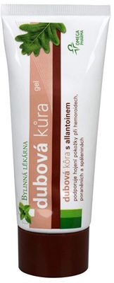 Altermed Dubová kůra gel s allantoinem 75 ml