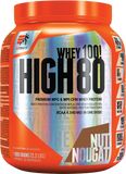 Extrifit High Whey 80 oříšek nugát 1000 g