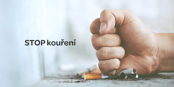 stop kouření
