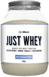 GymBeam Just Whey white chocolate coconut 1000 g