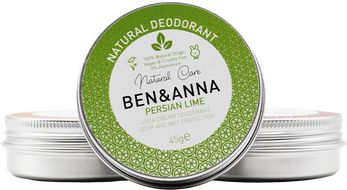 Ben & Anna Pink Persian Lime metal deo 45 g