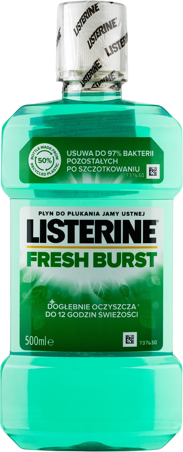 Listerine Freshburst 500 ml