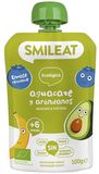 Smileat BIO kapsička jablko, banán, avokádo a borůvky 6M+ 100 g