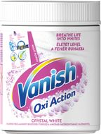 Vanish Oxi Action Prášek na bělení a odstranění skvrn 470 g