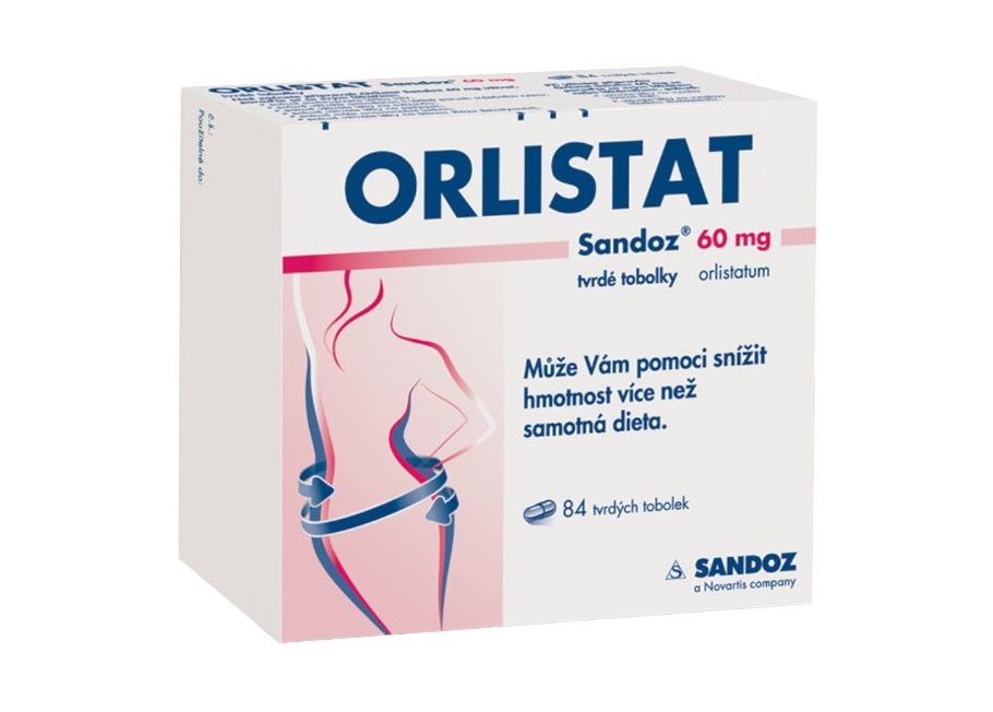 sandoz orlistat