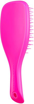 Tangle Teezer The Ultimate Detangler Mini Straight - Curly Dopamine Pink