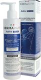 Dermarays ACTIVE ALL-IN-ONE jemný čisticí přípravek na tělo a vlasy 250 ml