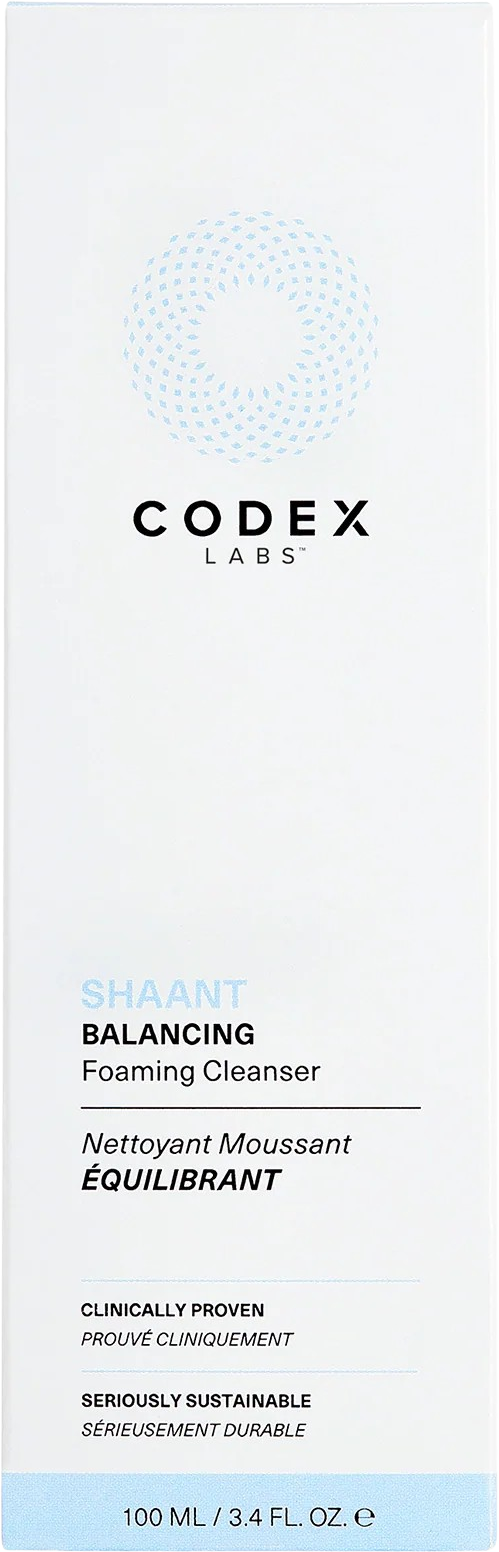 Codex Labs SHAANT Balancing Cleanser 100 ml