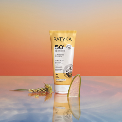Patyka Opalovací krém ve spreji SPF 50 150 ml