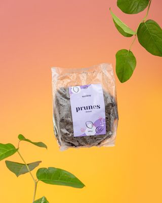 Snäksy Sušené švestky bez pecky 500 g