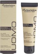 Erboristica UOMO Pleťové hydratační mléko na pleť a vousy 50 ml