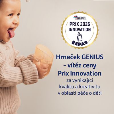 LOVI Hrneček tréninkový GENIUS Ultramarine 150 ml