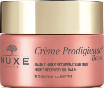 Nuxe Creme Prodigieuse Boost Noční olejový balzám 50 ml