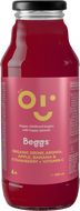 Beggs BIO Nápoj aronie, jablko, banán & jahoda 300 ml