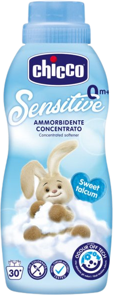Chicco Aviváž koncentrovaná Sladký Pudr 0.75 l