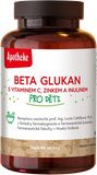 Apotheke Betaglukan pro děti 120 tobolek
