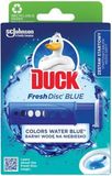 Duck WC blok Fresh Discs Blue 36 ml