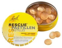 Rescue® pomeranč 50 pastilek