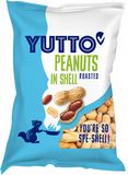 Yutto Jumbo arašídy neloupané, pražené 500 g