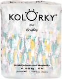 Kolorky DAY Štětce vel. XL (12-16 kg) 17 ks