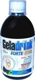 Geladrink Forte HYAL biosol černý rybíz 500 ml