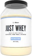 GymBeam Just Whey bílá čokoláda kokos 2000 g