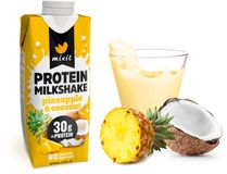Mixit proteinový milkshake – Ananas & kokos 330 ml