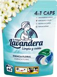 Lavandera Kapsle na praní Vůně květin 46 kapslí