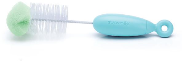 Suavinex Duo čistící kartáček 1 ks